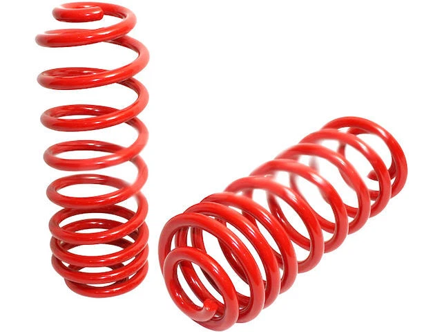 Kit de conversión de resorte neumático trasero a resorte helicoidal para 03-09 Hummer H2 YS64X8 Foto 1 de 1