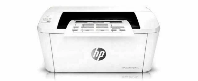 HP LaserJet Pro M15w Wireless Monochrome Laser Printer -NEW - Image 1 of 1