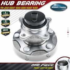 1x Front Left or Right Wheel Hub Bearing Assembly for Lexus GS200t GS450h RC200t