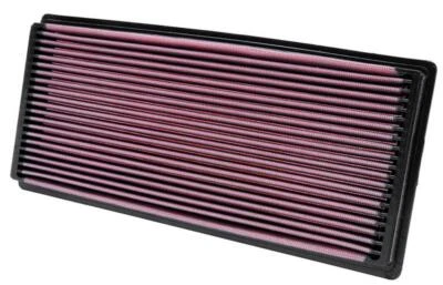 K&N Replacement Air Filter Fits: 1997-2006 Jeep TJ, 1997-2006 Jeep Wrangler - Image 1 of 3