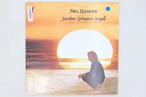 NEIL DIAMOND JONATHAN LIVINGSTON SEAGULL VINYL RECORD LP SBP 234402 - Picture 1 of 4