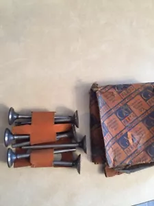 NOS GM Exhaust Valves Set 6 plus 1 for a total of 7 1935 - 1940 GM part# 838717 - Picture 1 of 11