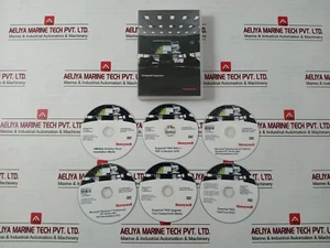 HONEYWELL 51154757 Experion System DVDs Set 51155347 - Afbeelding 1 van 6