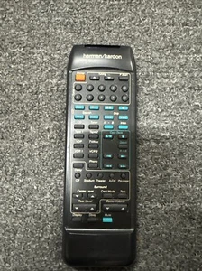 Harman Kardon Remote Control AVR-3600 CD TUNER TAPE VCR TV SURROUND OEM - Picture 1 of 6