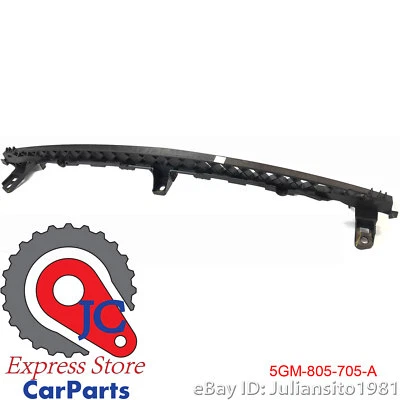 5GM805705A ФОЛЬКСВАГЕН ПОДЛИННЫЙ OEM ГОЛЬФ И GTI РАДИАТОР ВЕРХНЯЯ ПОДДЕРЖКА - Изображение 1 из 4