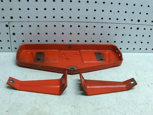 ALLIS CHALMERS, SIMPLICITY 608, 4211, 5216 ATTACCO ASSE ANTERIORE TRATTORINO RASAERBA - Foto 1 di 2