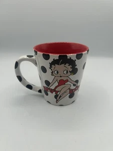 Tazza/tazza Betty Boop in ceramica - Foto 1 di 5