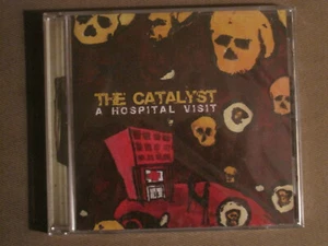 THE CATALYST A HOSPITAL VISIT CD 2004 MCCARTHYISM ISM-17 PUNK BRANDNEU VERSIEGELT! - Bild 1 von 2