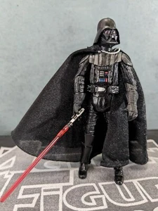 Darth Vader 2004 The EMPIRE STRIKES BACK Star Wars OTC TRILOGIE Actionfigur Spielzeug - Bild 1 von 9
