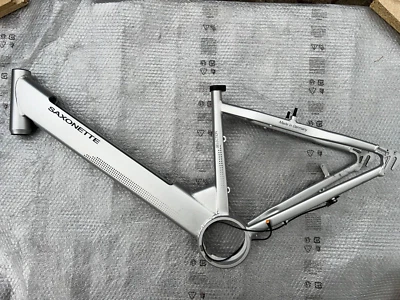 28" Saxonette # Rahmen # Cityrahmen # 45 cm - Bild 1 von 4