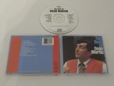 Dean Martin – The Best Of Dean Martin/Capitol Records- CDP 7 46627 2 / CD ALBUM - Bild 1 von 3