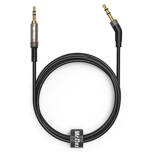 Cavo Aux da 3,5mm a 2,5mm per Cuffie Bluetooth Bose QC Series e JBL, 5FT - Foto 1 di 11