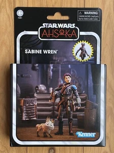 STAR WARS THE VINTAGE COLLECTION, TVC DELUXE SABINE WREN - Picture 1 of 10