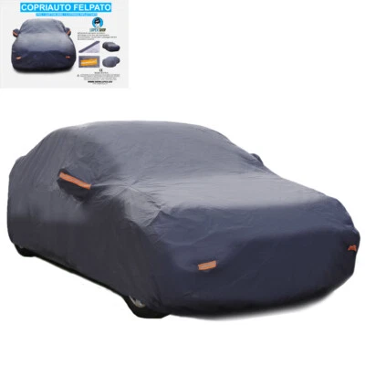 REBECA SHOP TELO COPRI AUTO COPRIAUTO FELPATO IMPERMEABILE ADATTABILE BMW SERIE 2 COUPE 2016