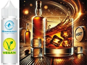 Whiskey Aroma Konzentrat - Vegan - Sasami - 10ml - Picture 1 of 1