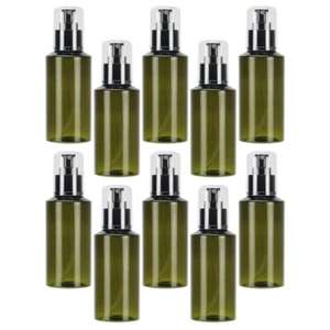 Biberon spray biberon profumo bambino 10 pezzi vuoto ricaricabile viaggio - Foto 1 di 12