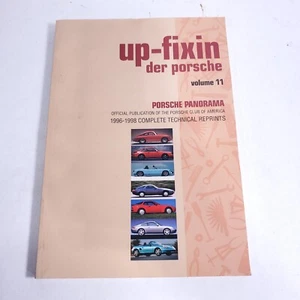 Up-Fixin der Porsche Volume 11 1996-1998 Complete Technical Reprints Panorama - Picture 1 of 4