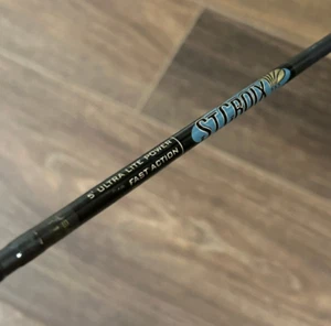 💥VINTAGE💥 St. Croix Spinning Rod, 5' Ultra-Lite/Fast Action - AS50ULF - Picture 1 of 15