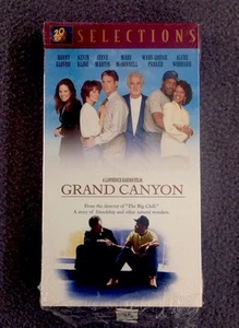 Grand Canyon (VHS, 1992) Kevin Kline Danny Glover Steve Martin Mary McDonnell - Bild 1 von 5