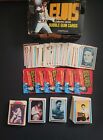1978 VTG 190+ Elvis Presley Bubble Gum Cards Boxcar Enterprises W/ Box/Wrapoers 