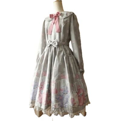 Angelic Pretty Woman Free Size Doll S Ribbon Riders Jacket