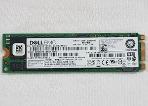 Dell TFDCY 1.92TB M.2 SATA RI Solid State Drive SSD | BOSS-S1/S2 - Picture 1 of 2