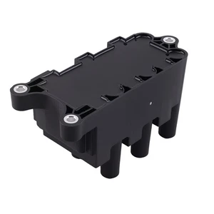 Electronic Ignition Coil for Ford E150/E250 2001-2003 FD498 Black - Picture 1 of 12