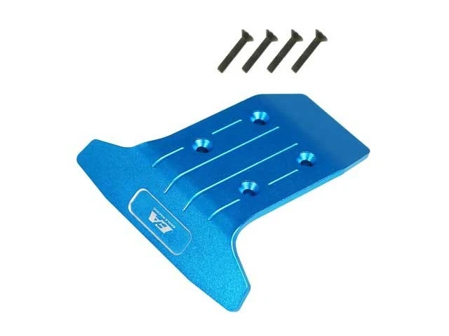 Para-choque dianteiro Eagle Racing DT-03-08 alumínio para DT-03 - Imagem 1 de 1