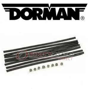 Dorman Fuel Hose for 1983-1986 Chevrolet K10 Suburban 6.2L V8 Gas Storage ts - Picture 1 of 5