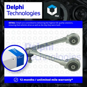 Wishbone / Suspension Arm fits JAGUAR XJ X351 3.0D Front Left 2009 on Delphi New - Picture 1 of 2