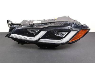 OEM! 2021-2025 Jaguar XF F-Pace Full LED Headlight LH Front Left Driver Side - Image 1 of 4