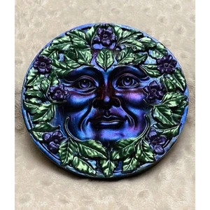 Ebros Celtra Temporada Primavera Floración Floral Follaje Hombre, Resina Alto Brillo, NUEVO - Imagen 1 de 6