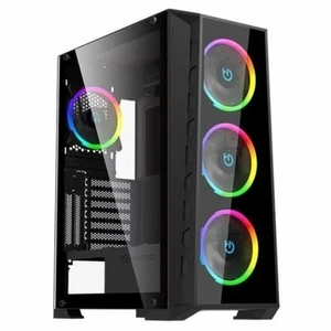 Case computer desktop ATX Hiditec CHA010054 - Photo 1/1