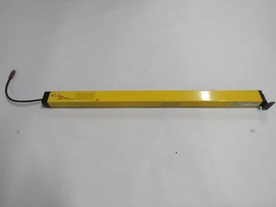 Receptor de cortina de luz STI MS47-20-750-R tamaño mínimo de objeto 20/31/42 mm USADO Foto 1 de 3