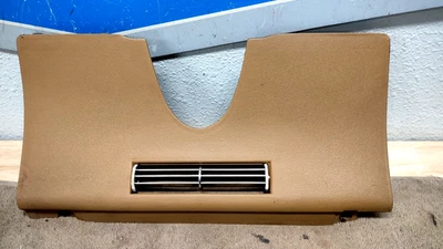 CUBIERTA DE COLUMNA DE DIRECCIÓN INFERIOR FIREBIRD 1970-1981 + TRANSMISIÓN AC CAMEL AM MUY BONITA Foto 1 de 4