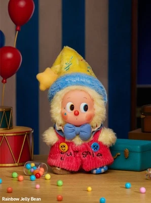 🌈🪼🫘 RAINBOW JELLY BEAN (Twinkle Twinkle) POPMART Why So Serious? NOVO LACRADO - Imagem 1 de 4