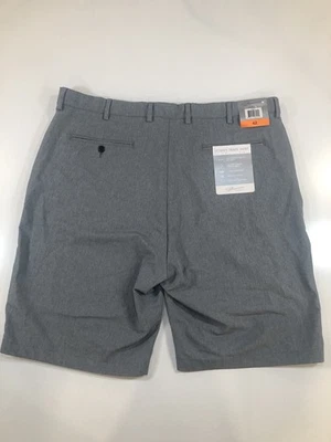 Pantalón corto de viaje Greg Norman Ultimate Classic para hombre talla 42 nuevo con etiquetas Foto 1 de 4