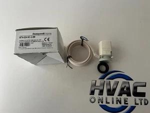 HONEYWELL MT4-024-NC-2,5M Thermoantrieb 4mm 24V Öffner 2,5m Kabel 90N Kraft - Bild 1 von 9