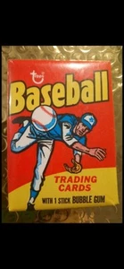 1975 TOPPS REGULAR Baseball Wax Pack- SUPER Nice! - Picture 1 of 2