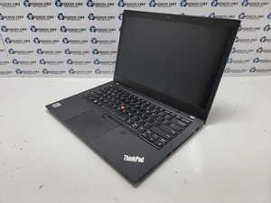 LENOVO THINKPAD T14 GEN 1 i7 10610U 1.80 GHz 16GB RAM NO HDD/SSD NO OS SKU 18630 - Picture 1 of 9