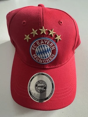 FC Bayern München Cap Basecap - Bild 1 von 2