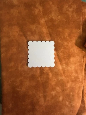 Moda Marbles Orange Fabric Patrick Lose 1/2 Yard Quilt Cotton F64 - Image 1 of 3