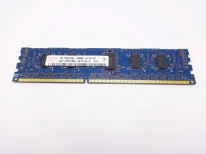 HYNIX HMT112R7TFR8A-H9 1GB PC3L 10600R 1Rx8 Memory Dimm - Picture 1 of 2