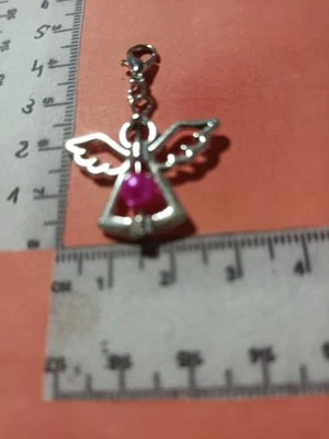Charms Anhänger Engel glücksbringer Zufällige Farbe 1480 - Bild 1 von 2