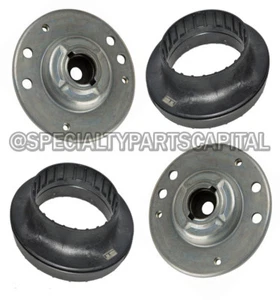 Saab 9-3 Front Shock Strut Mount Mounts + Bearing Bearings LH+ RH 13188763 SET 4 - Picture 1 of 1