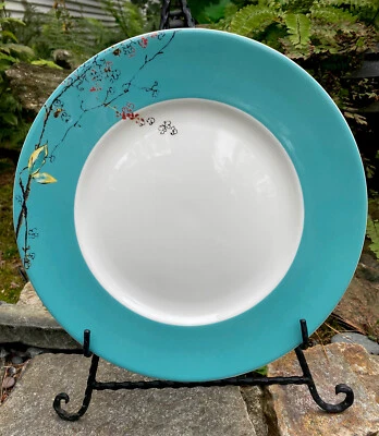 1/LENOX Simply Fine CHIRP Dinner Plate AUTHENTIC Bone China USA * NEW WITH TAGS - Image 1 of 4