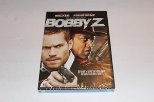 The Death and Life of Bobby Z (DVD, 2021, Widescreen) NEW - Picture 1 of 2