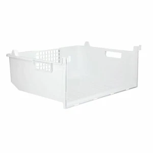 Cajón congelador superior centro para congelador compatible con Beko refrigerador combinado - Imagen 1 de 3
