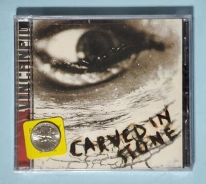 VINCE NEIL - CARVED IN STONE - CD - INCLUDES SKYLAR'S SONG - MOTLEY CRUE - Picture 1 of 2