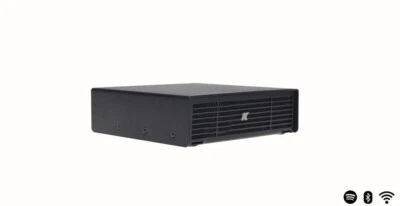 K-Array Kommander KA02 Compact 4-Channel 200W Audio Amplifier/Processing System - Image 1 of 4